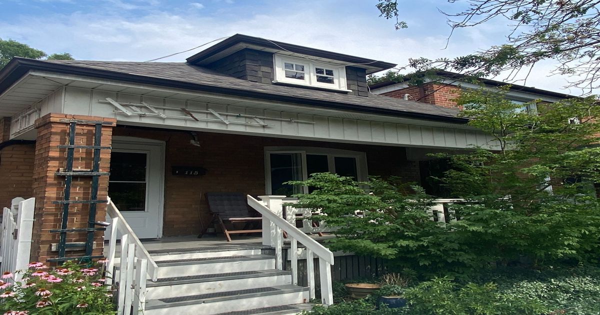 115 Brookside Avenue Toronto