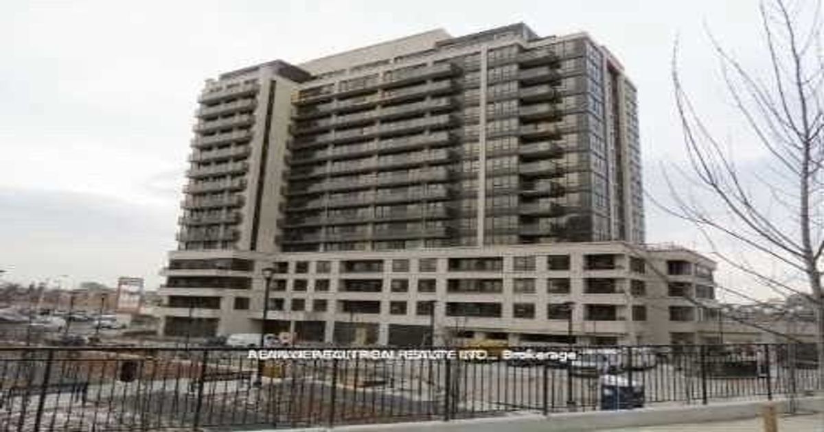 1 De Boers Drive Toronto