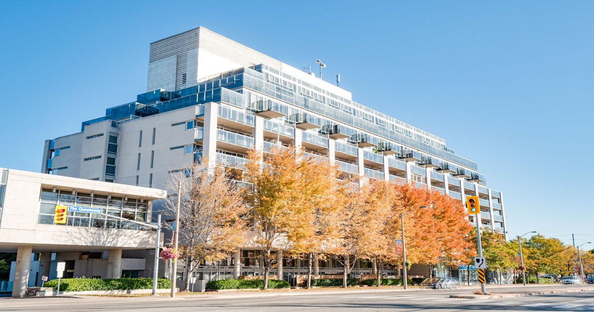 1040 The Queensway Avenue Toronto