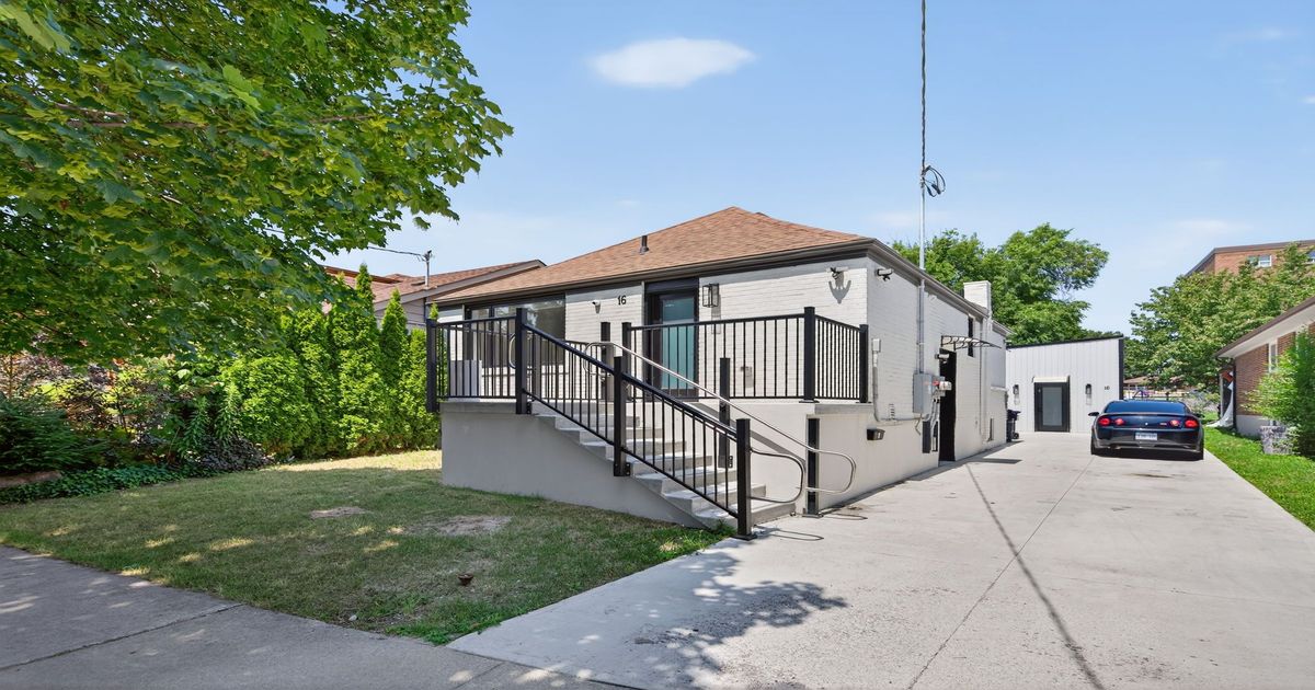 16 John Best Avenue Toronto