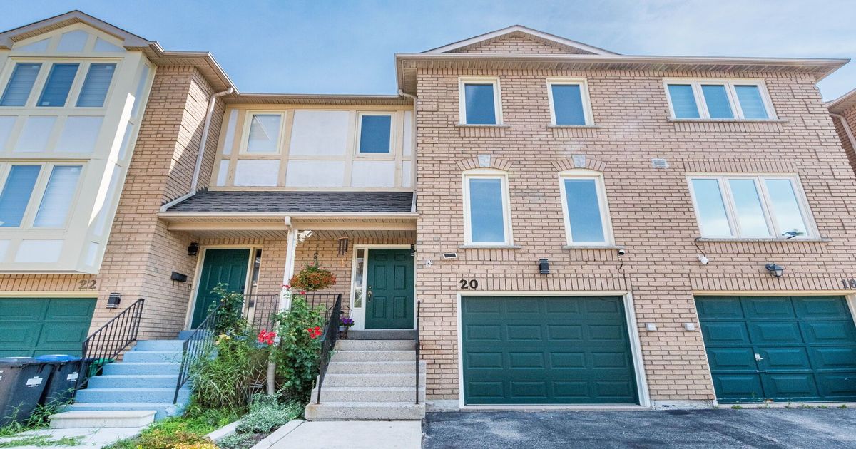 2 Sir Lou Drive Brampton