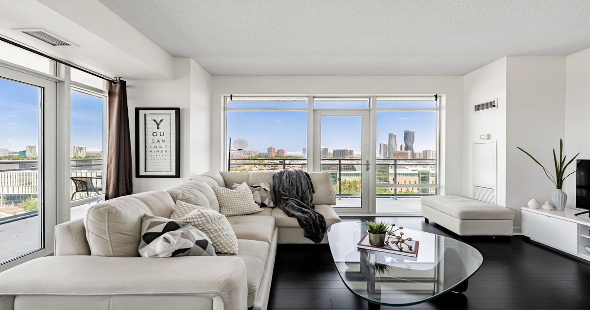 360 Square One Drive Mississauga