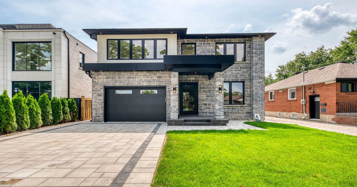 123 Edgecroft Road Toronto