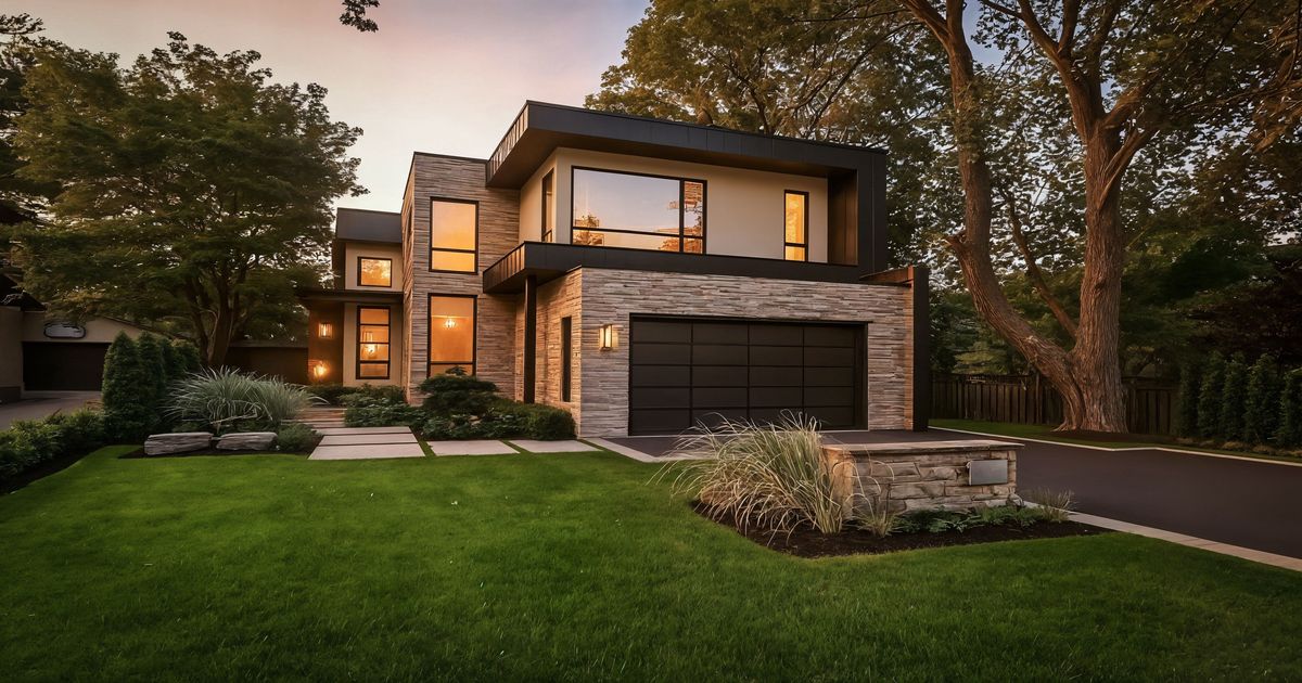 363 Morrison Road Oakville