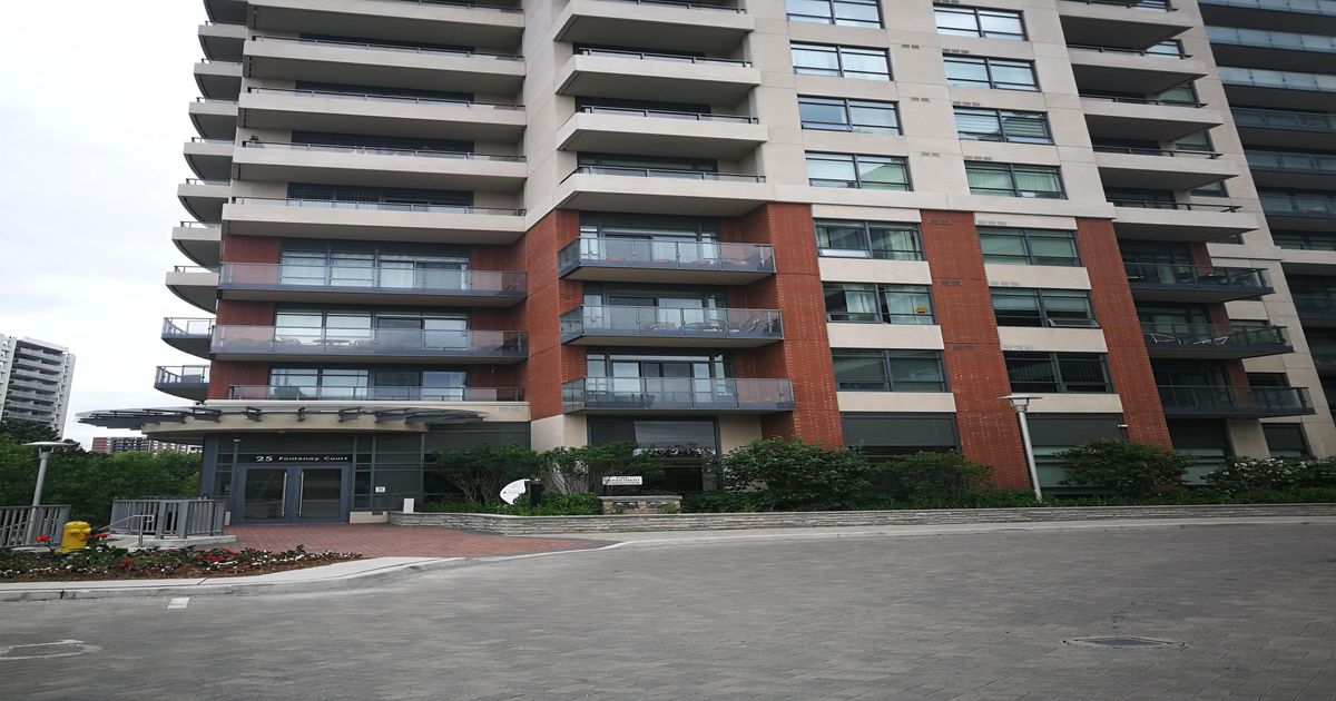 25 Fontenay Court Toronto
