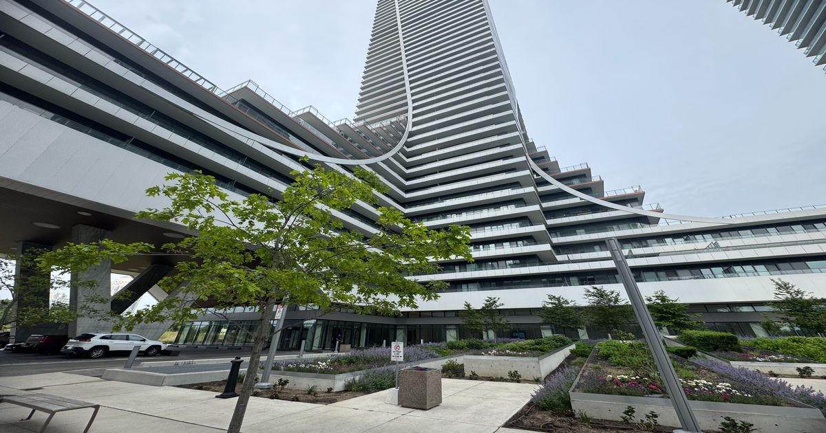 30 Shore Breeze Drive Toronto