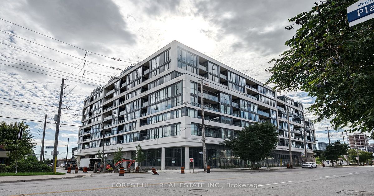 859 The Queensway N/A Toronto
