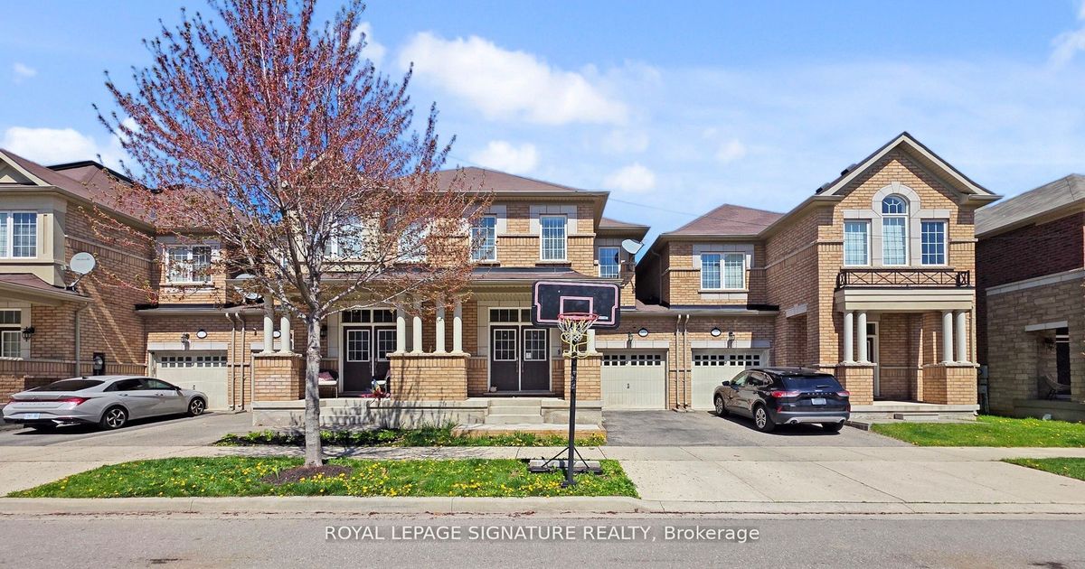 3073 Eberly Woods Drive Oakville