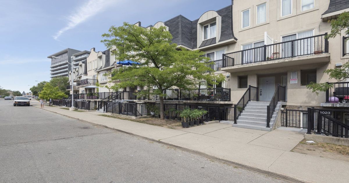 65 George Appleton Way Toronto