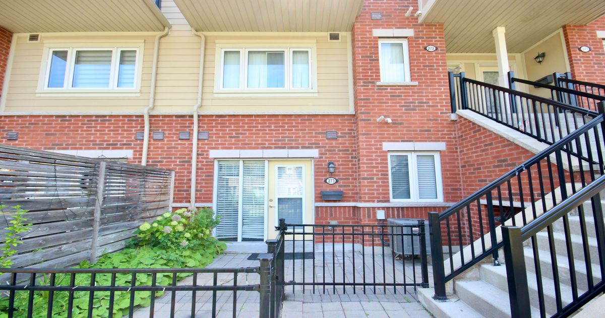 250 Sunny Meadow Boulevard Brampton