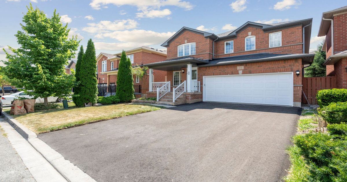 39 Four Seasons Circle Brampton