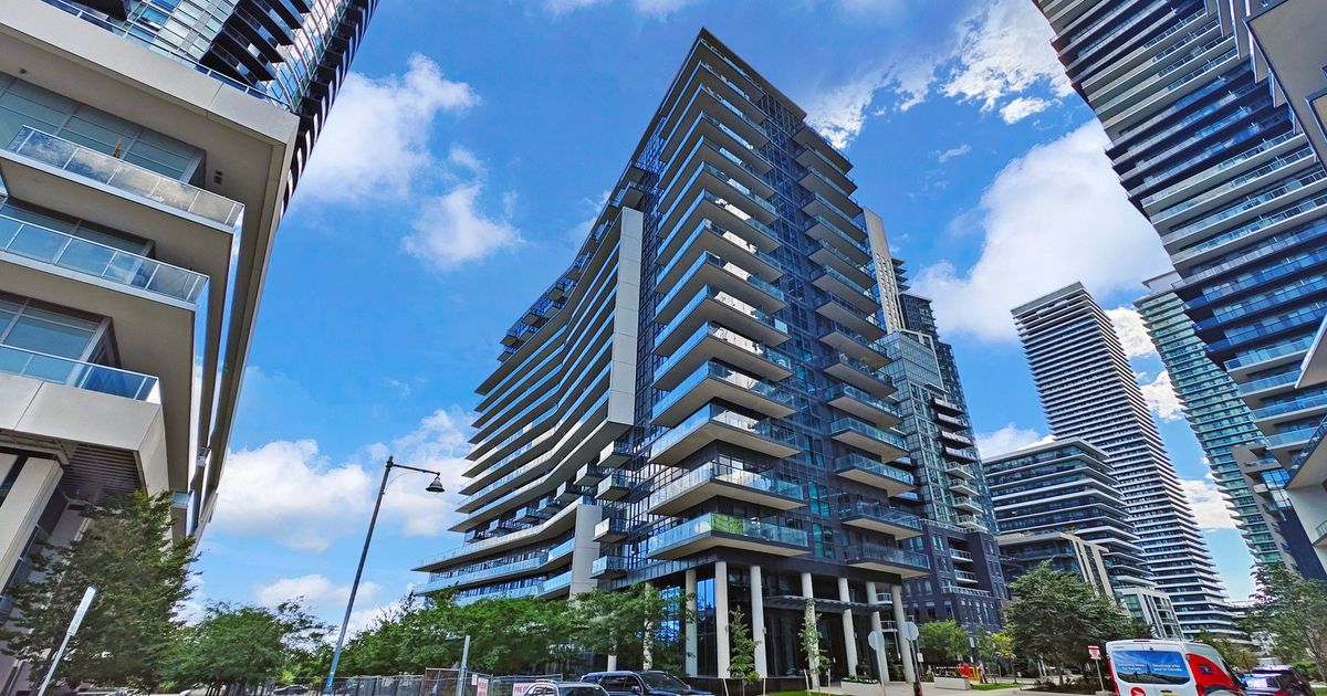 39 Annie Craig Drive Toronto