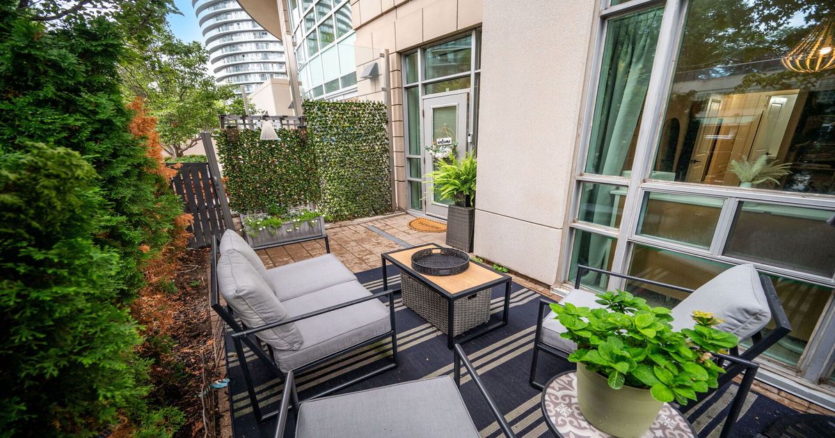 80 Absolute Avenue Mississauga