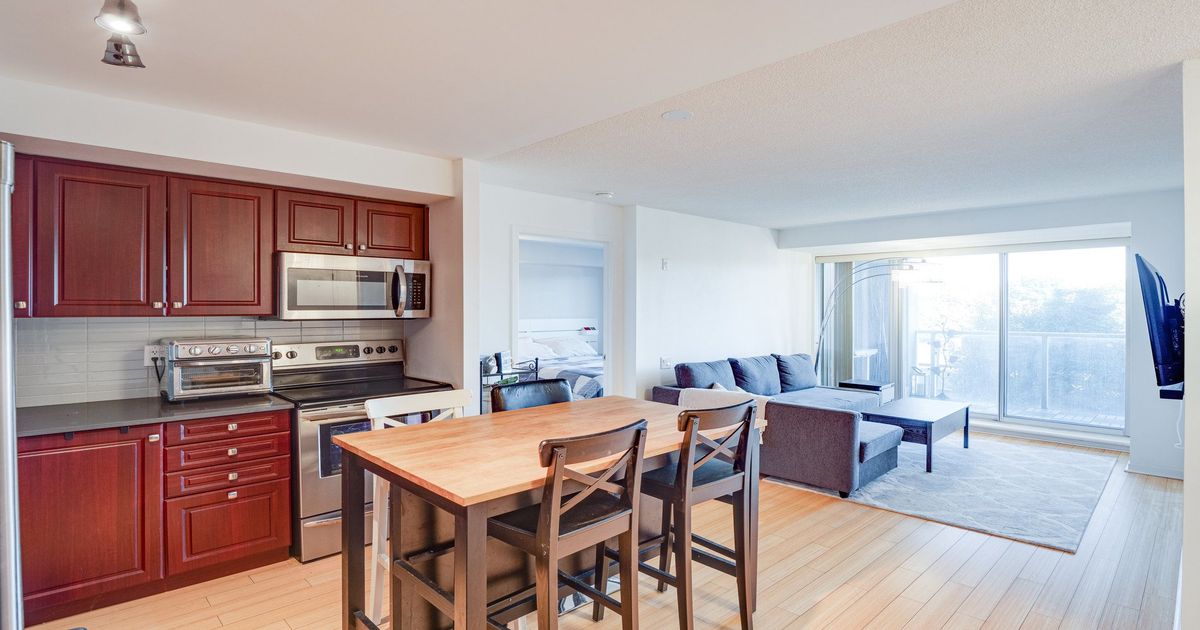 1040 The Queensway Avenue Toronto
