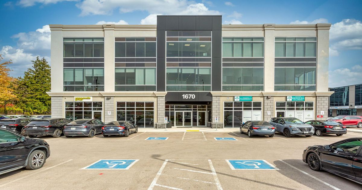 1670 North Service Road E Oakville