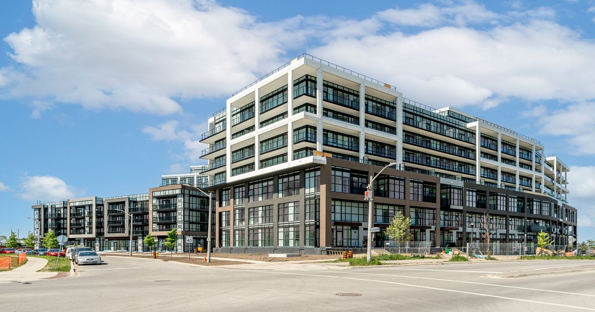 60 George Butchart Drive Toronto