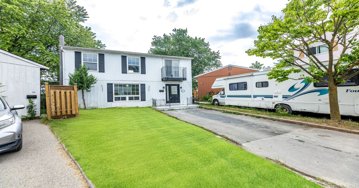 20 Hedgeson Court Brampton