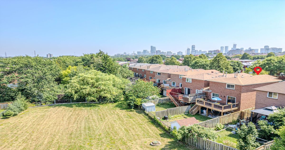 4726 Antelope Crescent Mississauga