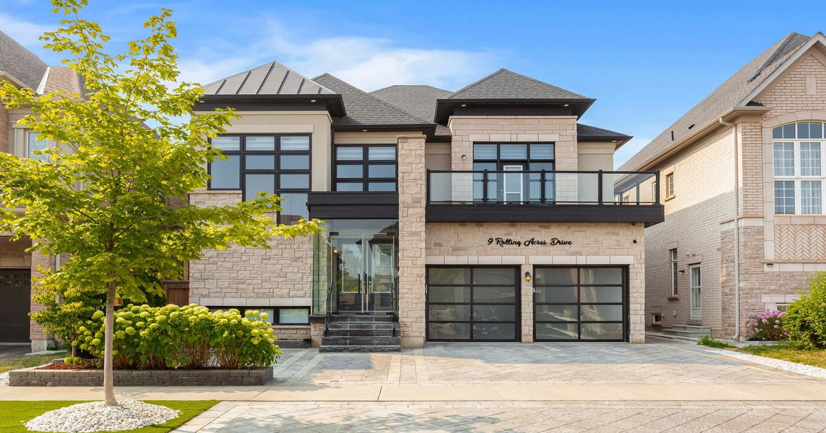 9 Rolling Acres Road Brampton