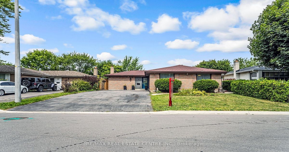 9 Watson Crescent Brampton