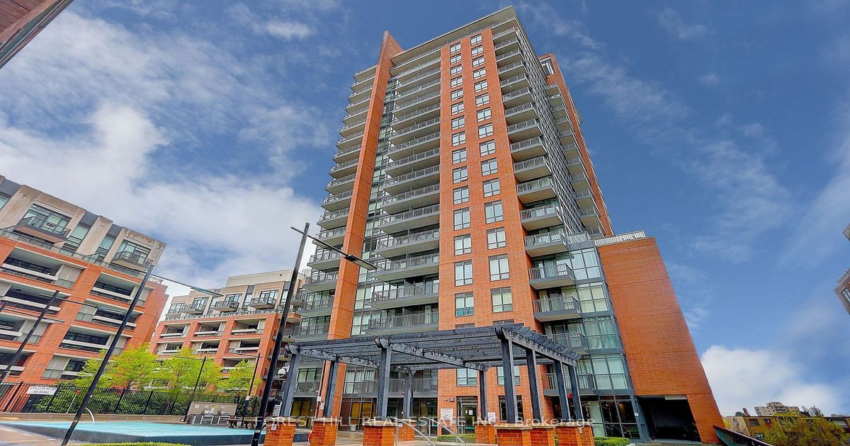 800 Lawrence Avenue W Toronto