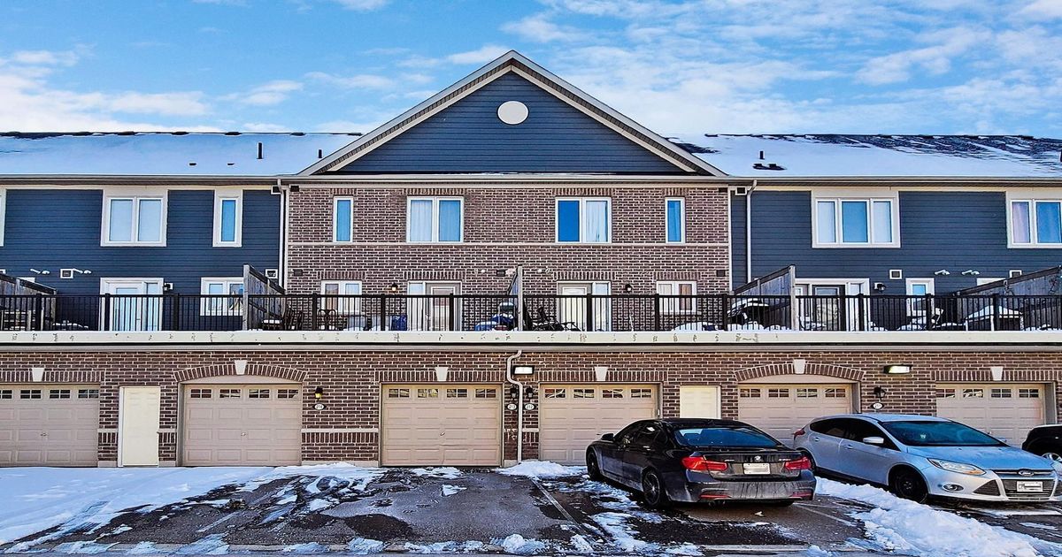 250 Sunny Meadow Boulevard Brampton