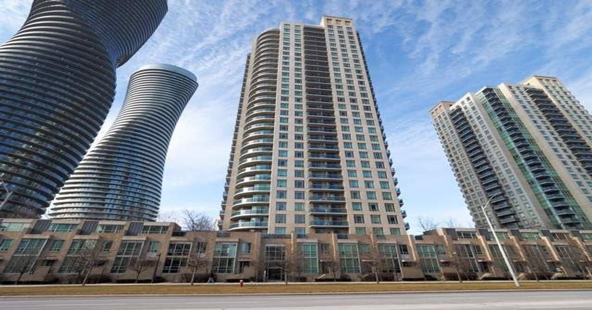 70 Absolute Avenue Mississauga