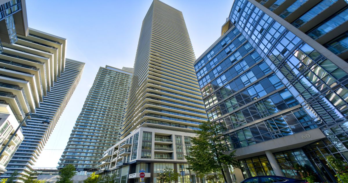 70 Annie Craig Drive Toronto