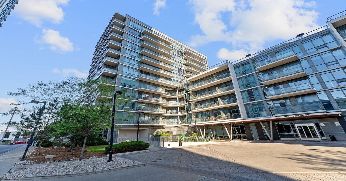 1185 The Queensway Avenue Toronto