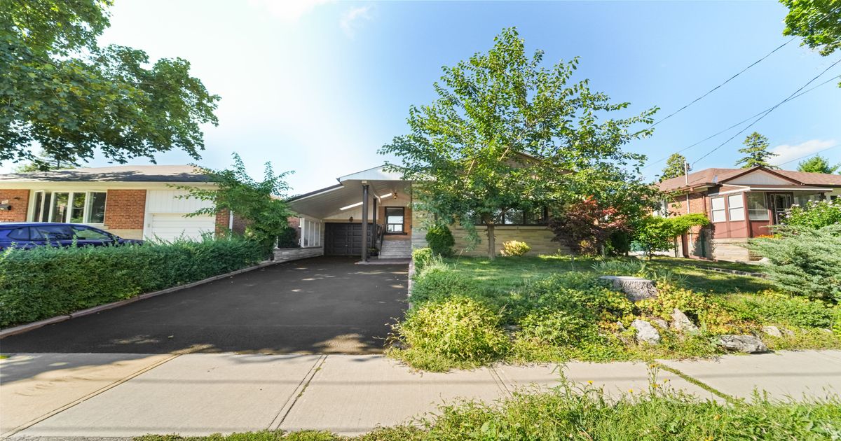 60 Greenfield Drive Toronto