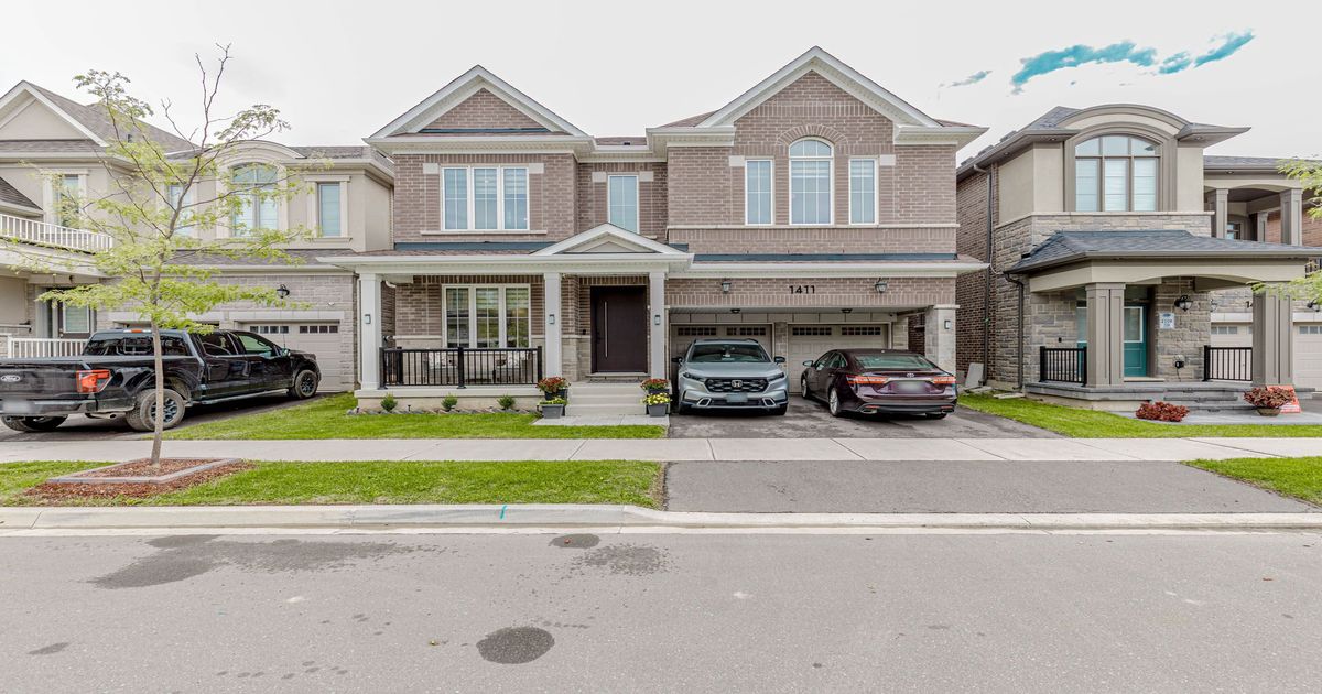 1411 Lobelia Crescent Milton