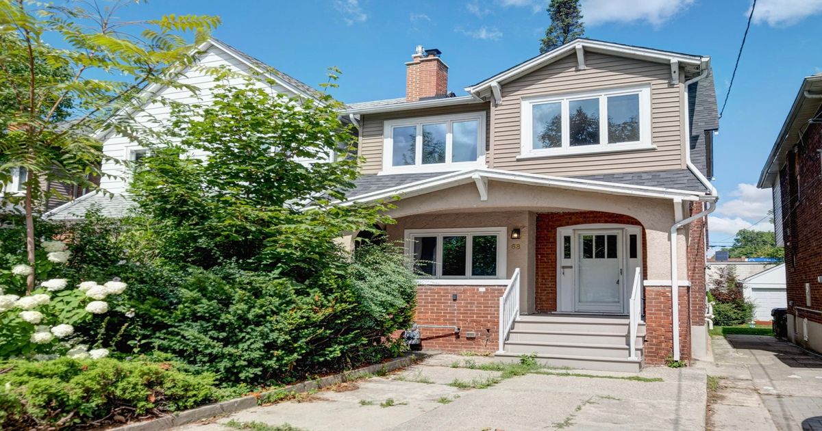 68 Ostend Avenue Toronto