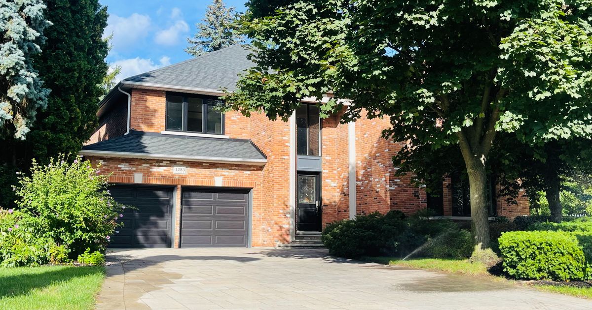 1283 Lindburgh Court Mississauga