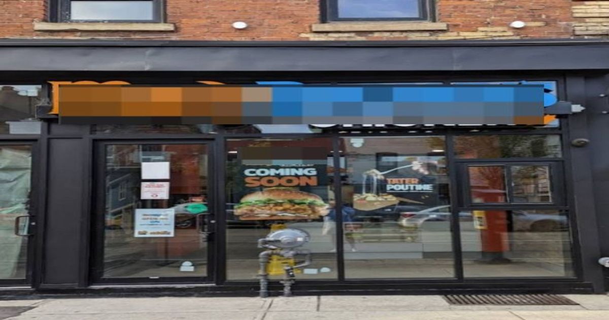 1320 Queen Street W Toronto