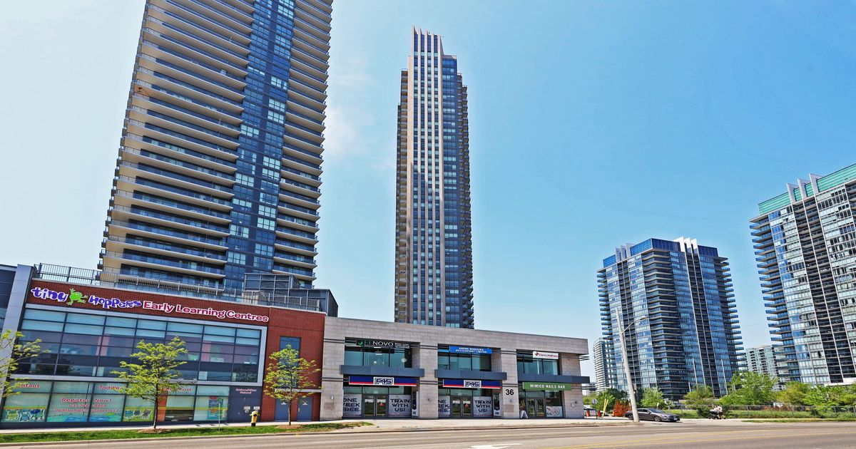 36 Park Lawn Road Toronto
