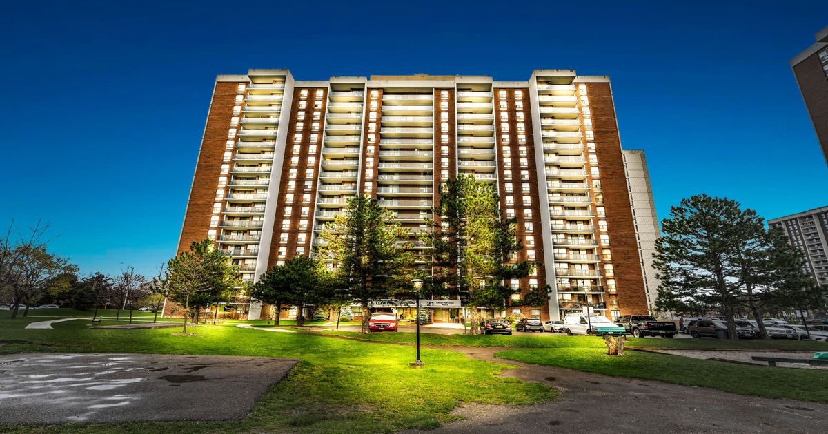 21 Knightsbridge Road Brampton