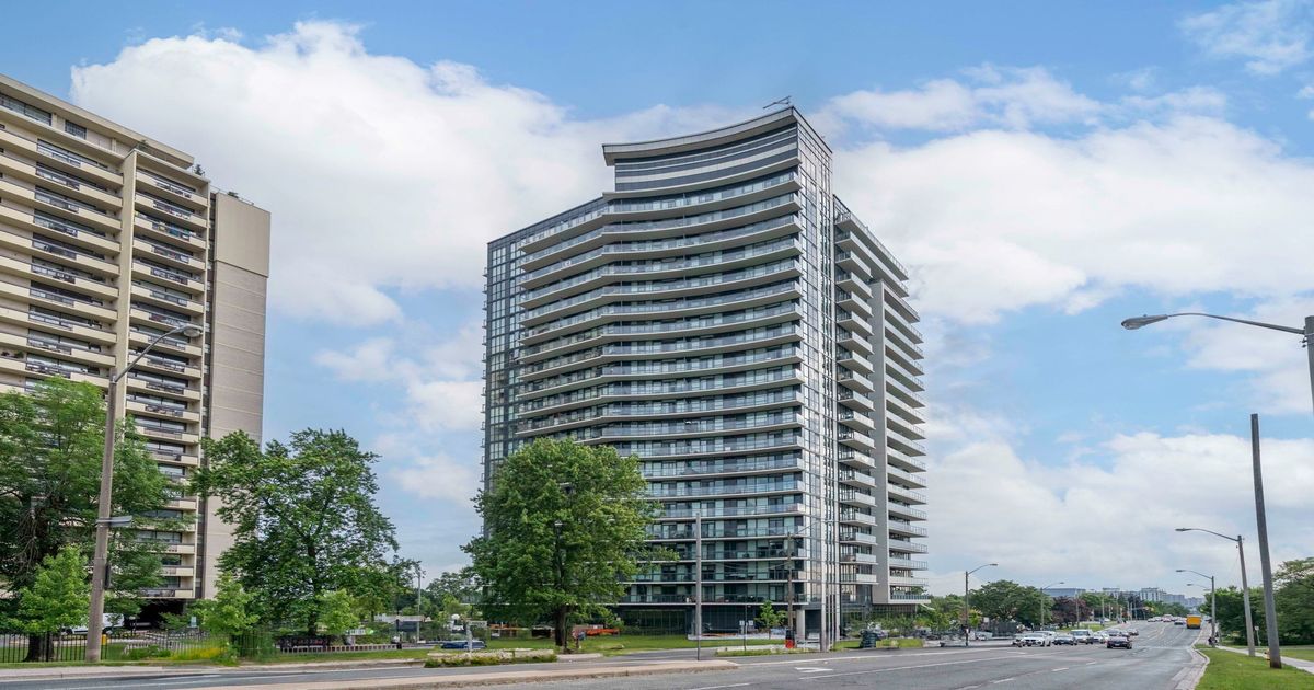 1461 Lawrence Avenue W Toronto