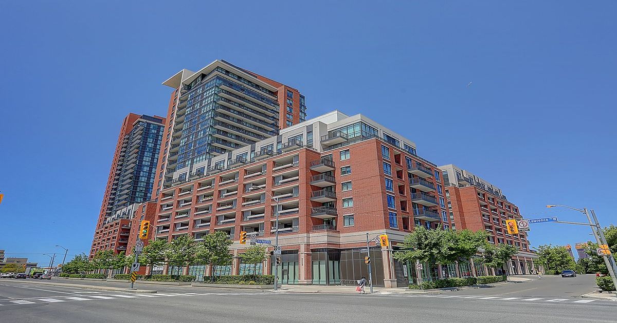 800 Lawrence Avenue W Toronto