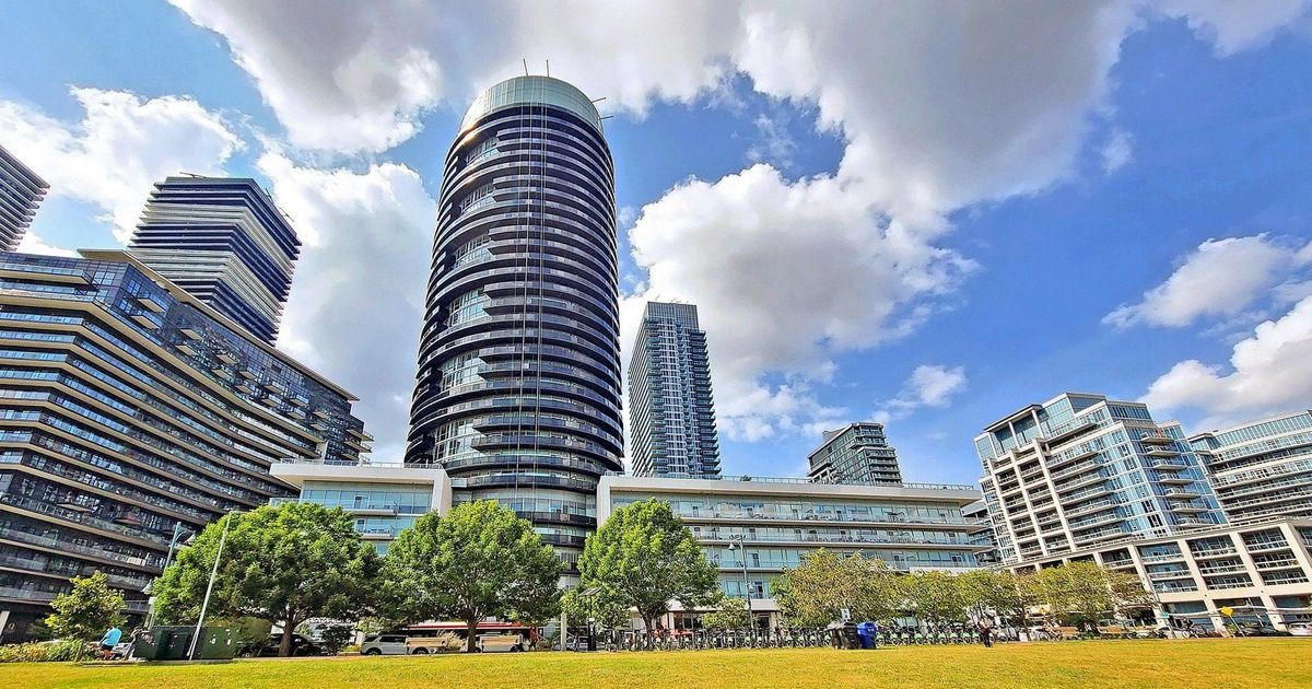 80 Marine Parade Drive Toronto