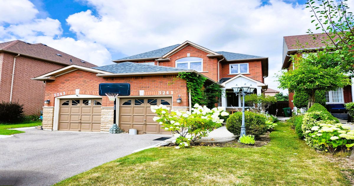 3241 Apricot Street Mississauga