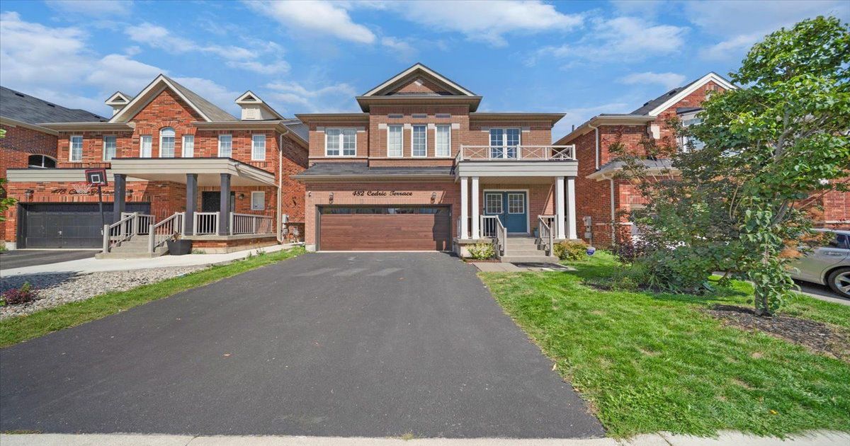 482 Cedric Terrace Milton