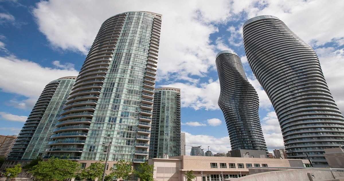 70 Absolute Avenue Mississauga