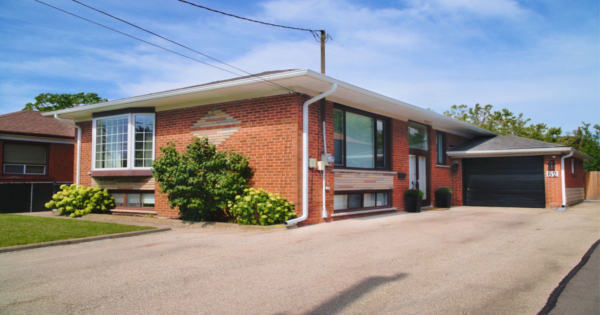 62 Burr Avenue Toronto