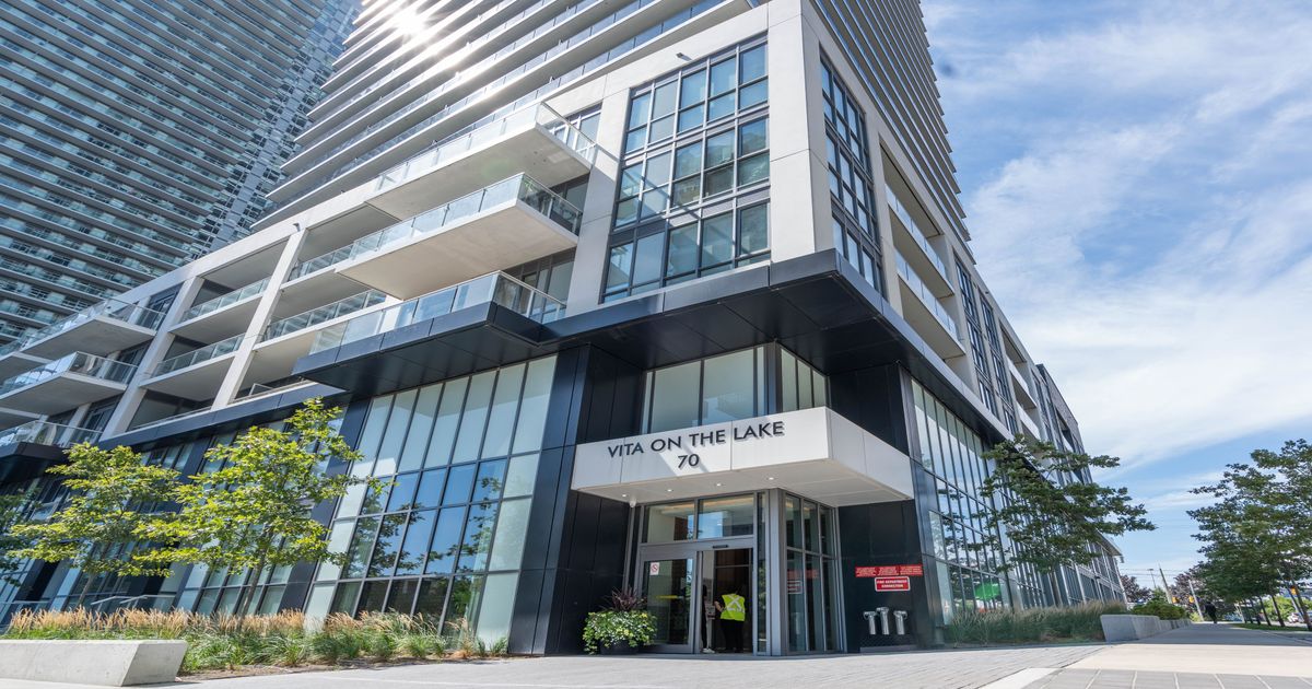 70 Annie Craig Drive Toronto