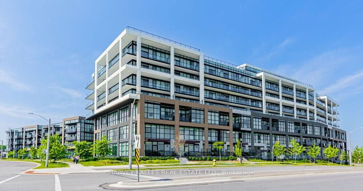 60 George Butchart Drive Toronto