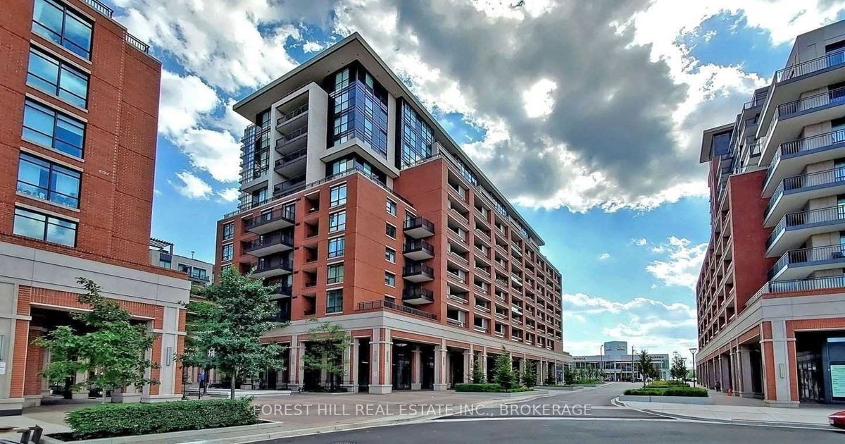 830 Lawrence Avenue W Toronto