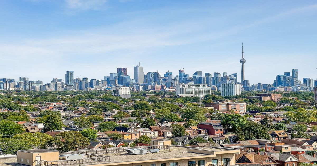 816 Lansdowne Avenue Toronto
