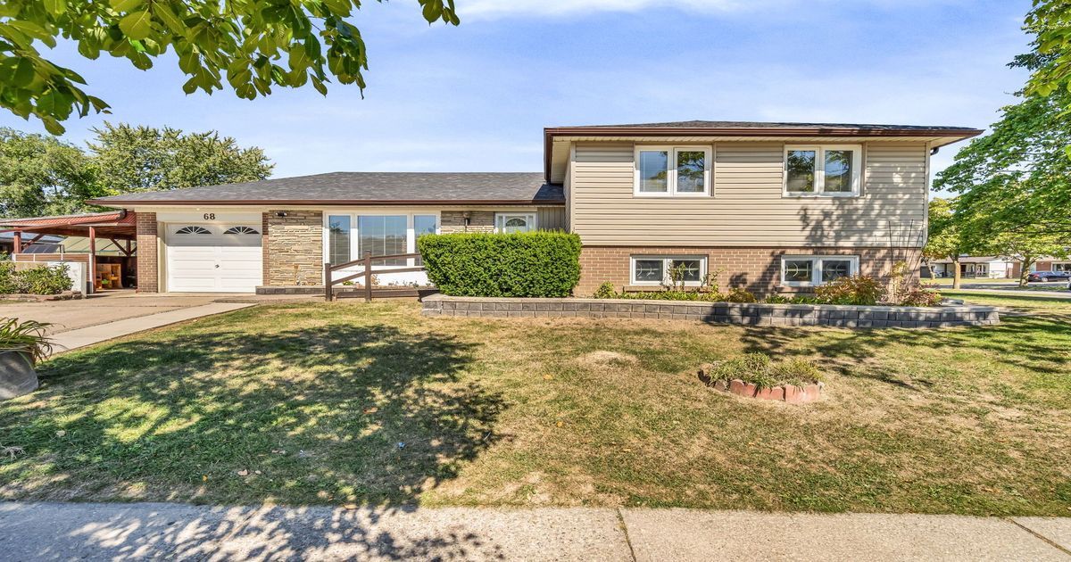 68 Mount Olive Drive Toronto