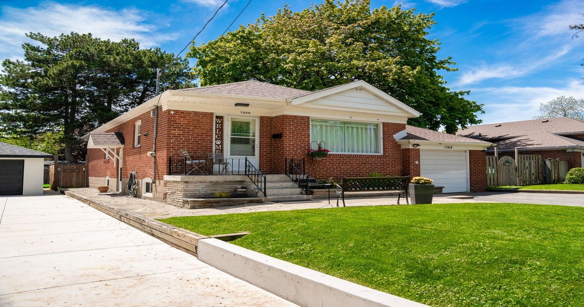 1568 Asgard Drive Mississauga