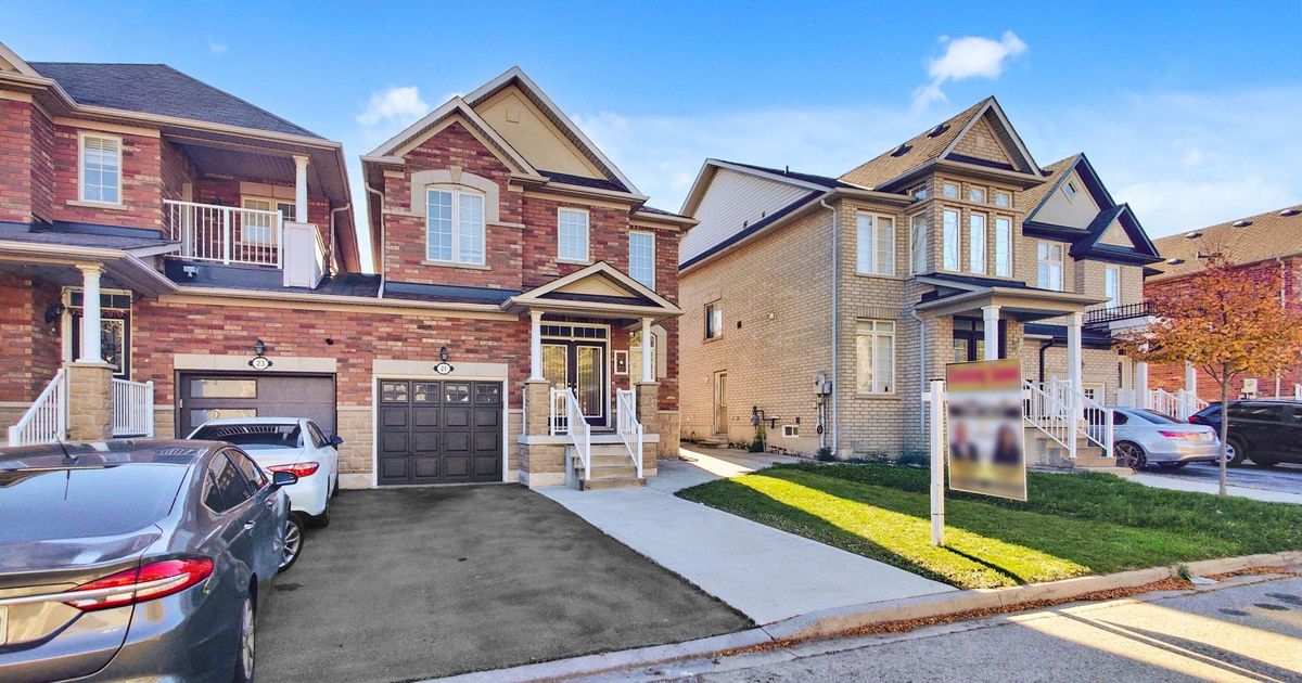 21 Overture Lane Brampton